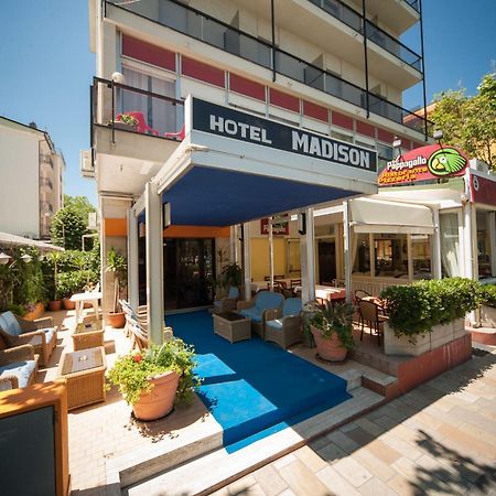Hotel Madison Riccione Exterior photo